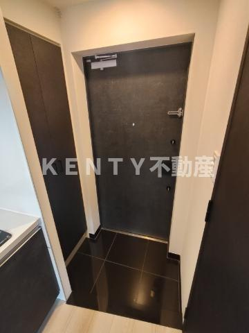 【玄関】 | スプレスター大森山王 | シンプルで使いやすい玄関です