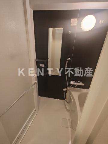 【浴室】 | スプレスター大森山王 | 日々の疲れを癒すお風呂付です