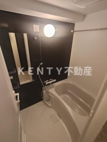 【浴室】 | スプレスター大森山王 | きれいなお風呂です
