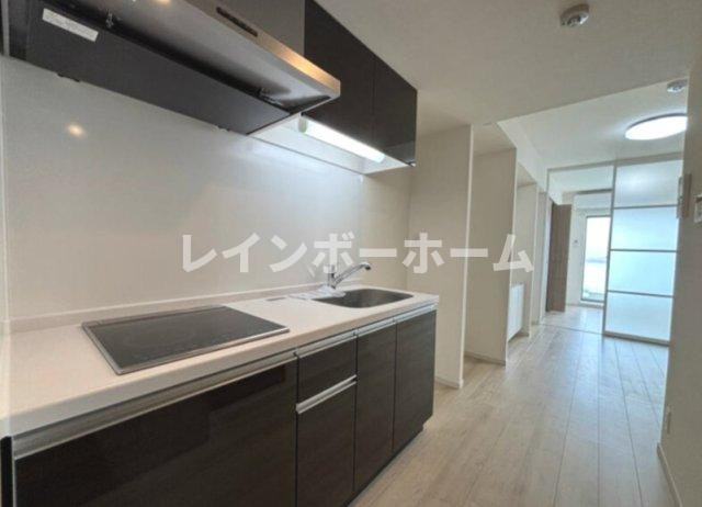 （仮称）リブリ・富士見市水子（3）のキッチン|※同施工仕様
