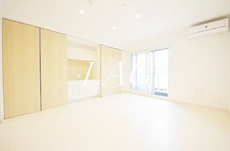 【居間・リビング】 | エストラスト清水が丘 | 洋室のお部屋です。