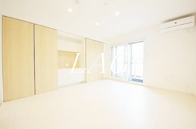【居間・リビング】 | エストラスト清水が丘 | 洋室のお部屋です。