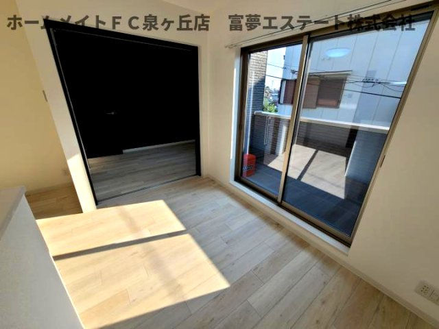 【内装】 | ジーメゾン泉大津エヴァース