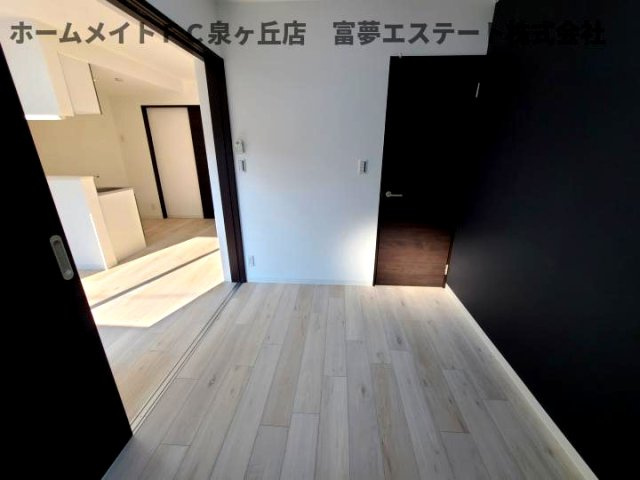 【洋室】 | ジーメゾン泉大津エヴァース