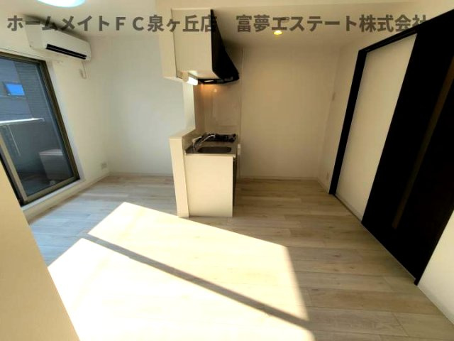 【居間・リビング】 | ジーメゾン泉大津エヴァース