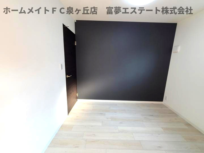 【洋室】 | ジーメゾン泉大津エヴァース