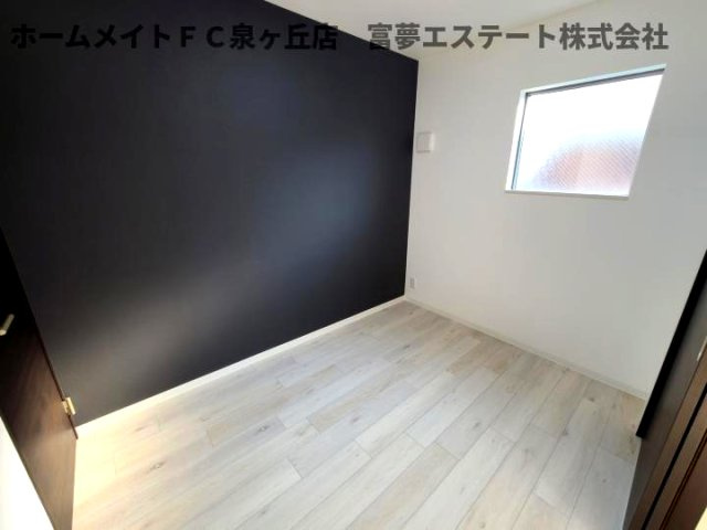 【洋室】 | ジーメゾン泉大津エヴァース