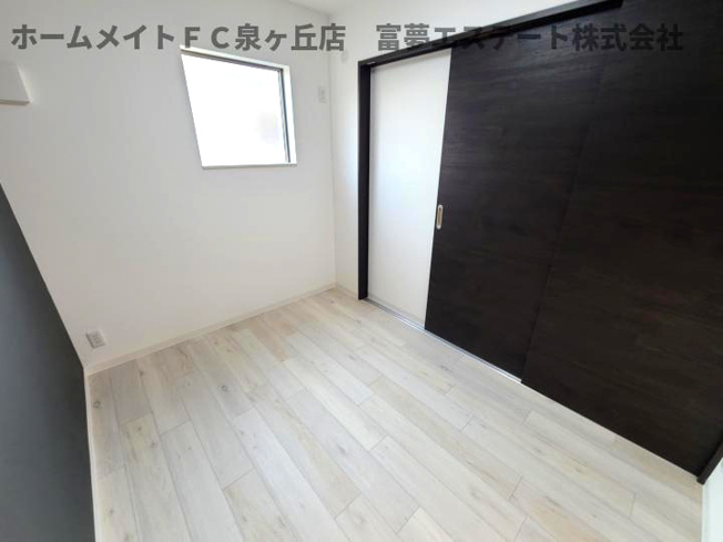 【洋室】 | ジーメゾン泉大津エヴァース