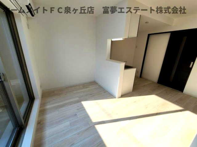 【居間・リビング】 | ジーメゾン泉大津エヴァース