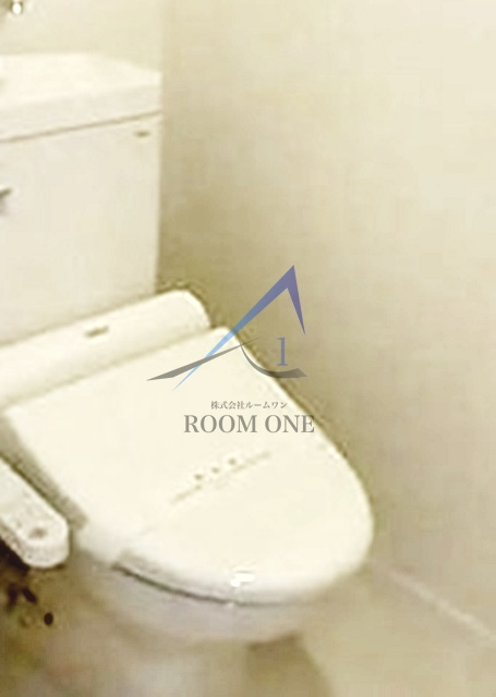 エリヴェール　ヒルズのトイレ|トイレです。