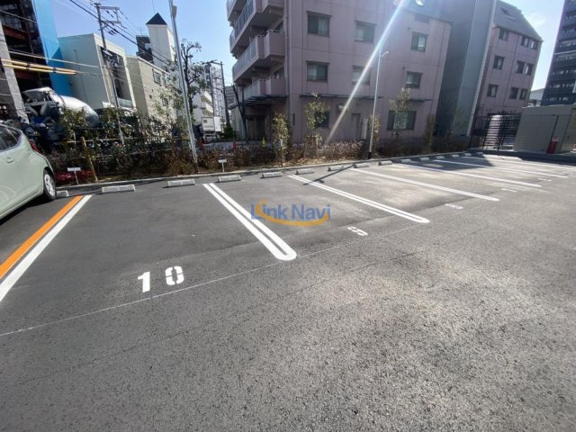 【駐車場】 | エステムコート難波WEST-SIDEⅨレデント