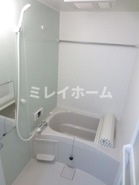 ヴィリヤアマンダの浴室