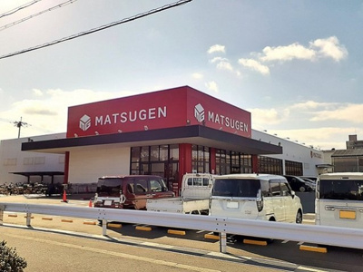 【周辺】 | フィオーレ　Ⅱ | 松源栄谷店様まで750m