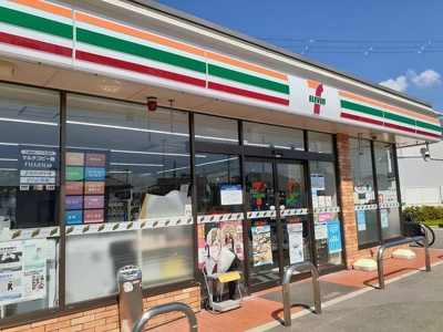 【周辺】 | フィオーレ　Ⅱ | セブンイレブン和歌山栄谷店様まで700m
