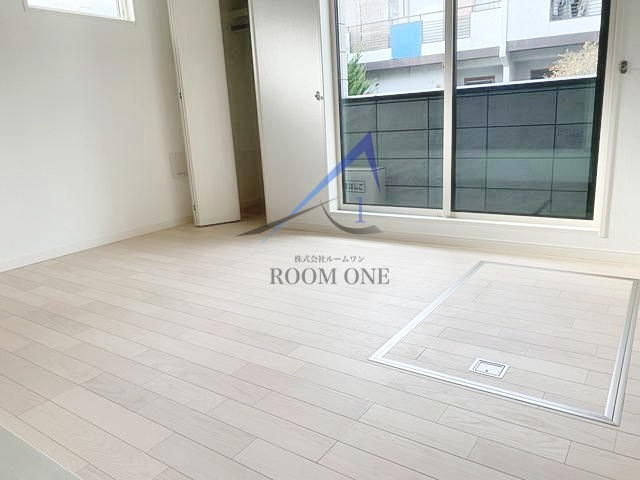 メゾン　ド　リーヴの寝室|寝室です。
