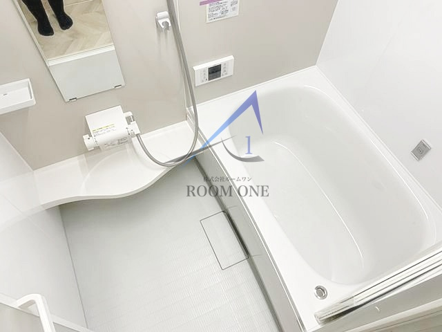 メゾン　ド　リーヴの浴室|お風呂です。