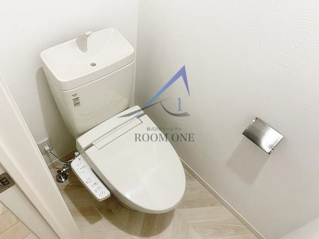 メゾン　ド　リーヴのトイレ|トイレです。