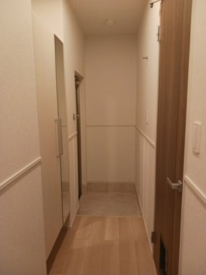 【玄関】 | プラージュ | シンプルで使いやすい玄関です