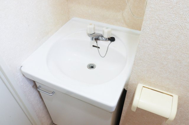 クレタ県庁前　11階の独立洗面台|別号室です。現状優先になります。