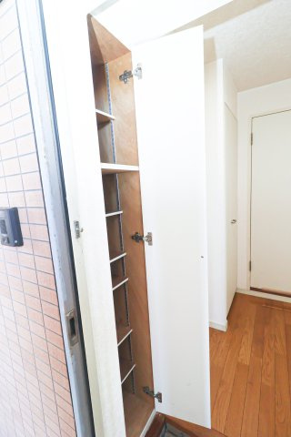 クレタ県庁前　11階の収納|別号室です。現状優先になります。