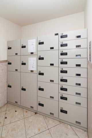 クレタ県庁前　11階のその他共用部分