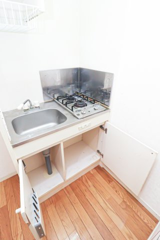 クレタ県庁前　11階のキッチン|別号室です。現状優先になります。