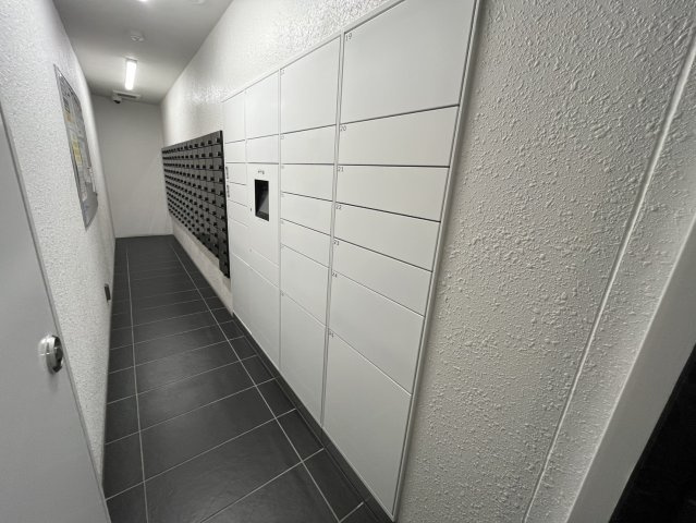 セレニテ神戸ミラクのその他共用部分