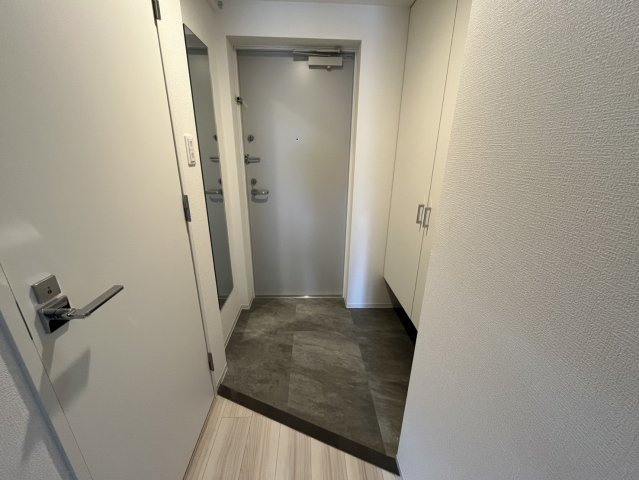 セレニテ神戸ミラクの玄関|同物件別部屋写真