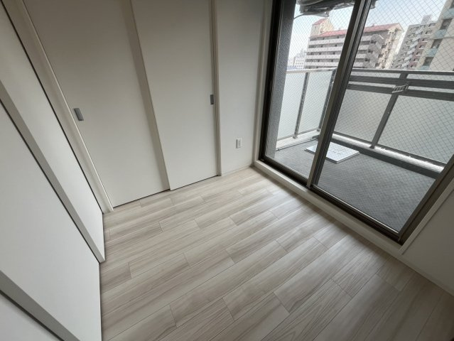 セレニテ神戸ミラクのバルコニー|同物件別部屋写真