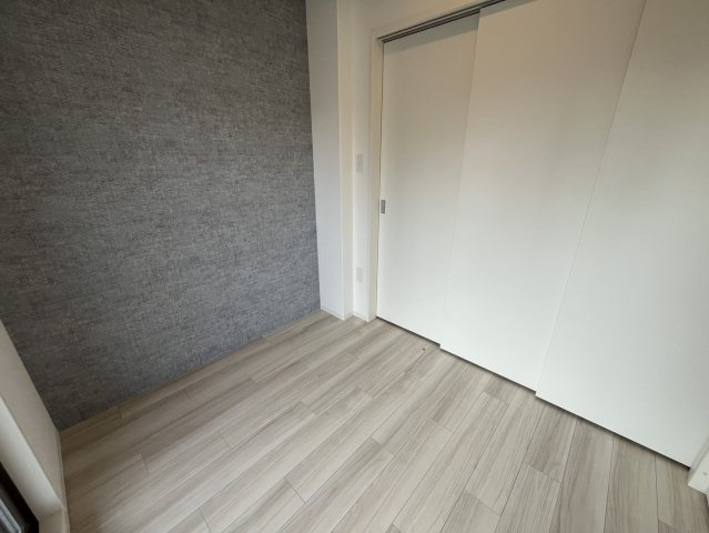 セレニテ神戸ミラクの寝室|同物件別部屋写真