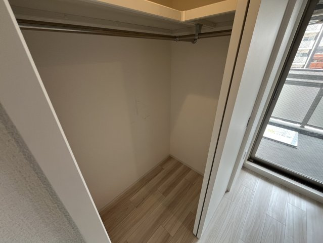 セレニテ神戸ミラクのバルコニー|同物件別部屋写真