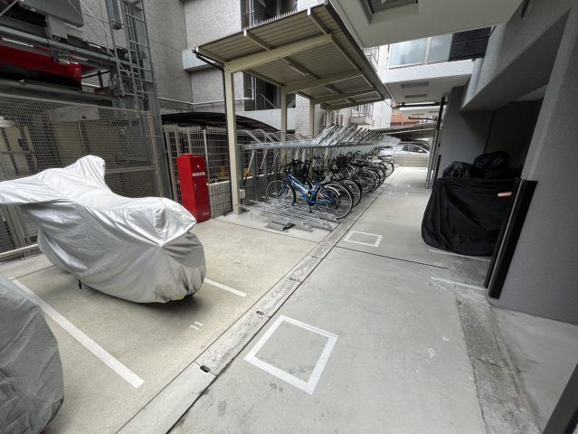 セレニテ神戸ミラクのその他共用部分