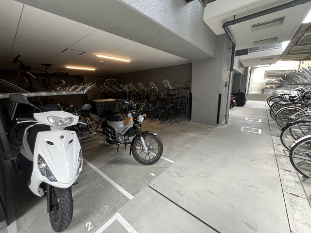 セレニテ神戸ミラクのその他共用部分