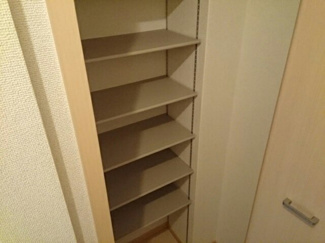 【収納】 | パルティシオン | 小物を収納するのに便利です
