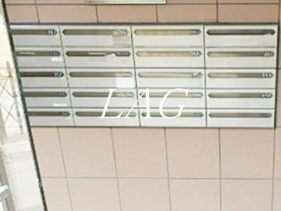 【その他共用部分】 | ＥＬＭ宿河原 | 集合ポストです。