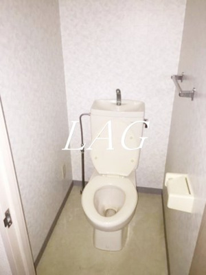 【トイレ】 | ＥＬＭ宿河原 | トイレです。
