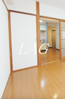 【寝室】 | トーシンハイツ立川錦町 | 寝室です。