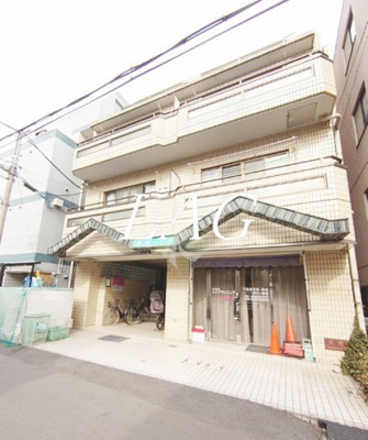 【外観】 | トーシンハイツ立川錦町 | 外観です。