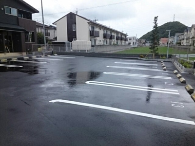 【駐車場】 | 響 | 駐車場完備です