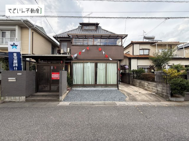 【間取り】 | 熊谷市玉井5丁目　中古住宅  