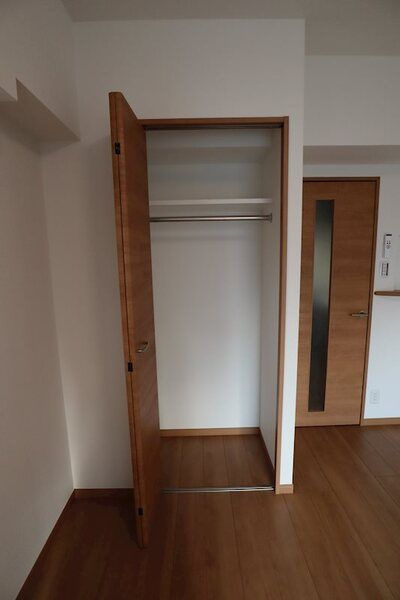 アンベリール板橋本町の収納