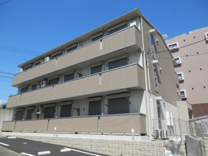 TD西ノ前の外観|外観
