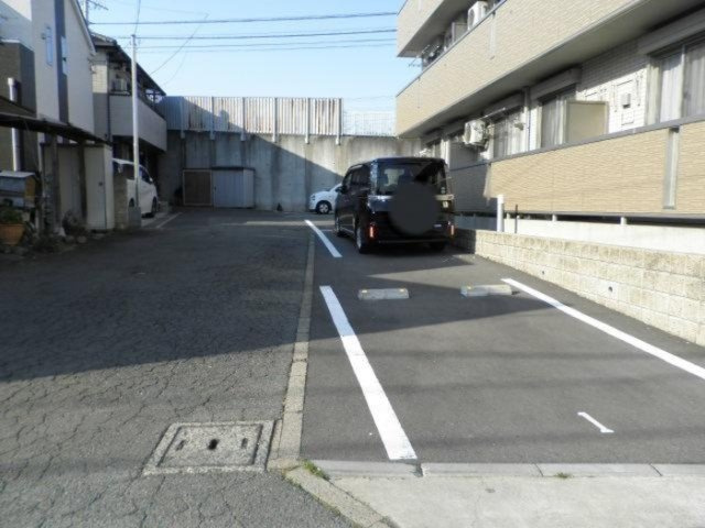 TD西ノ前の駐車場|駐車場