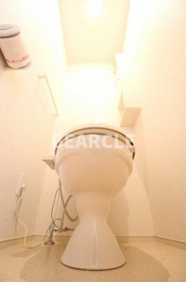 【トイレ】 | グローリア2 | トイレも気になるポイント