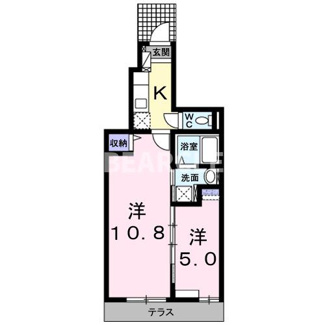 【間取り】 | グローリア2