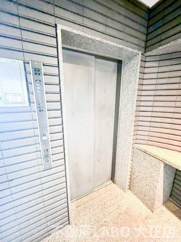 アルカン弐番館のその他共用部分