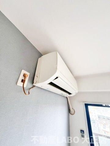 アルカン弐番館の設備