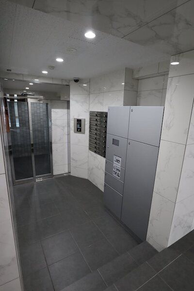 アンベリール板橋本町のその他共用部分