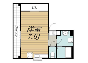 【間取り】 | コトブキマンション