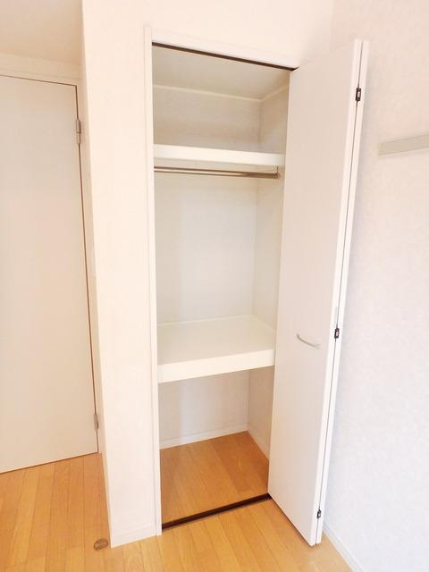 カスティーロ武蔵小金井の収納